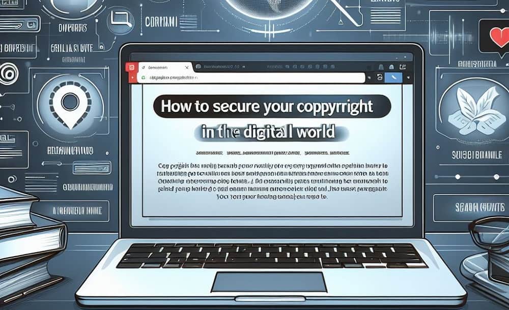 Jak Zabezpieczyć Swoje Prawa Autorskie w Cyfrowym Świecie?