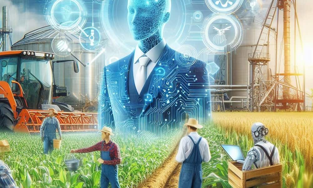 Rola Sztucznej Inteligencji w Optymalizacji Procesów Rolniczych