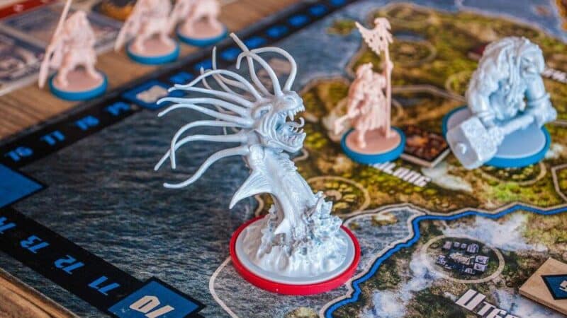 Najlepsze gry planszowe dla dzieci – pomogą rozwijać wyobraźnię i umiejętności!