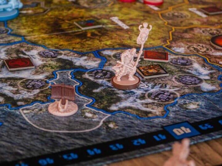 Gry planszowe dla dwóch osób – idealne rozwiązanie na wspólny czas