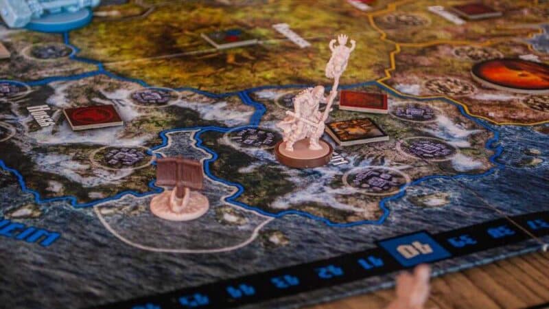 Gry planszowe dla dwóch osób – idealne rozwiązanie na wspólny czas