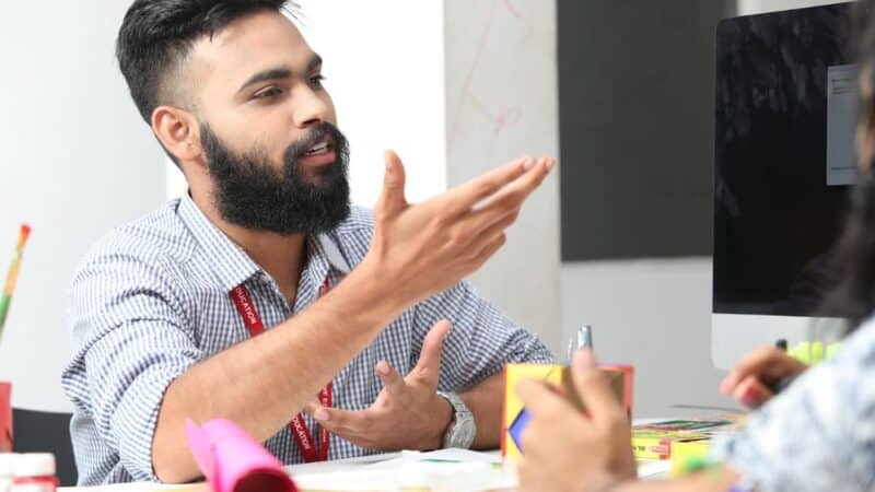 Jak radzić sobie ze stresem podczas rozmowy o pracę