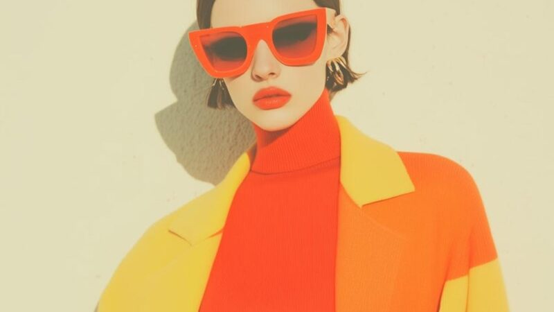 Trendy retro w modzie – powrót do stylów sprzed dekad