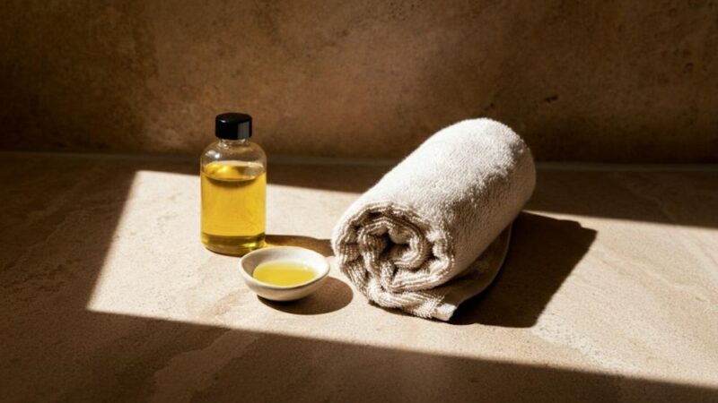 Czy oleje są odpowiednie dla cery tłustej? Fakty i mity